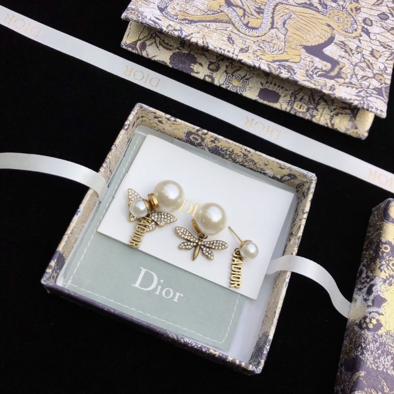 Christian Dior Earrings